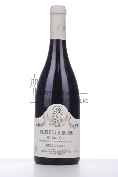 Image de 1999 CLOS DE LA ROCHE
